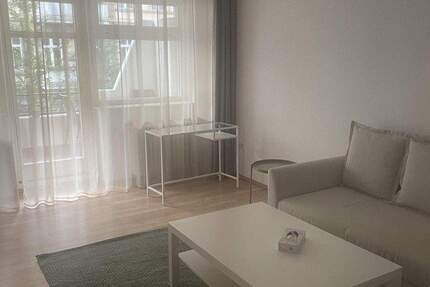 All-inclusive! Hochwertig möblierte Wohnung mit Einbauküche und Balkon Endpreis für 1350 € 1 zimmer