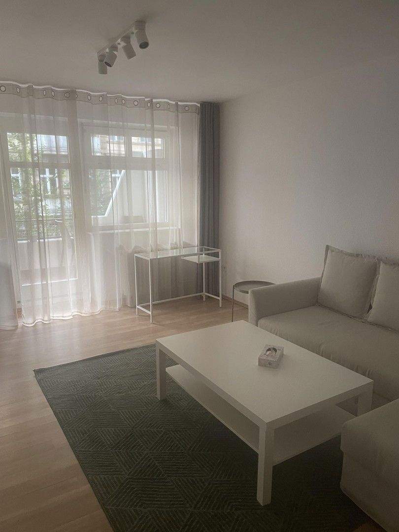 All-inclusive! Hochwertig möblierte Wohnung mit Einbauküche und Balkon Endpreis für 1350 € 1 zimmer