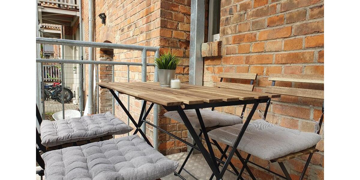 Wohnen auf Zeit Erfurt Johannesplatz - 1 Zimmer, 99 m&sup2;, 515&euro; | Angebot:25418566