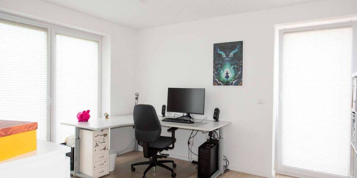 Etagenwohnung Salzhausen - 4 Zimmer, 121 m&sup2;, 1.320&euro; | Angebot:26712381