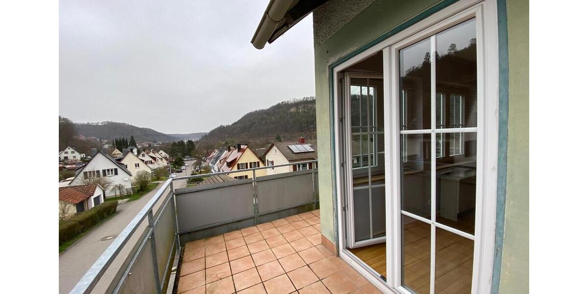 Etagenwohnung Oberndorf am Neckar - 4 Zimmer, 78 m&sup2;, 620&euro; | Angebot:26531672