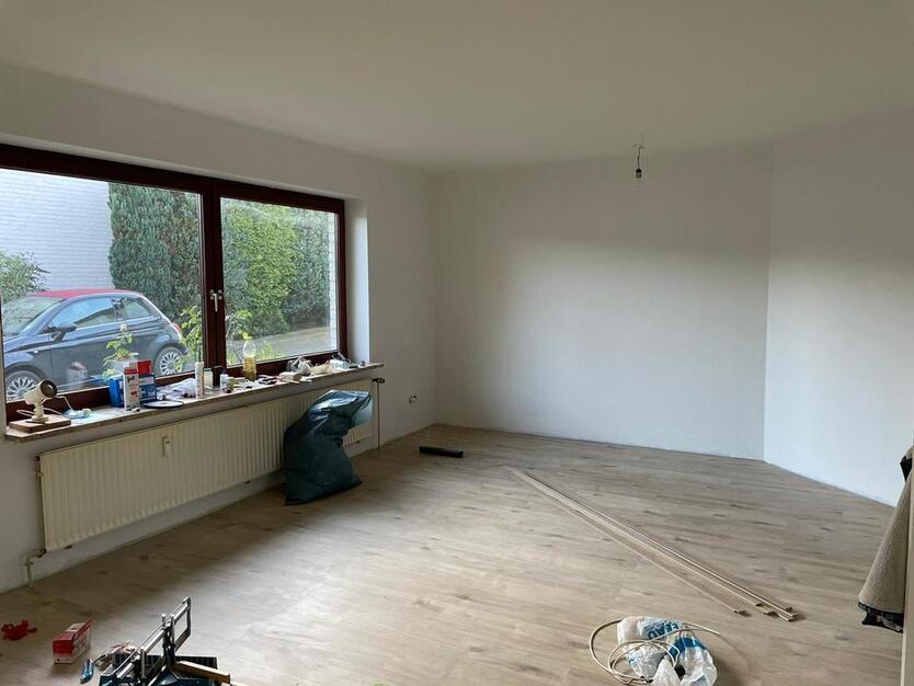 Helle, ruhige 3 Zimmerwohnung in Malente mit Terrasse