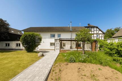 Einziehen und Wohlfühlen – Modernisiertes Haus zur Miete!