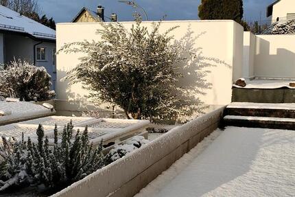 Helle moderne Wohnung 75 m2 , Balkon und Garten 3 zimmer