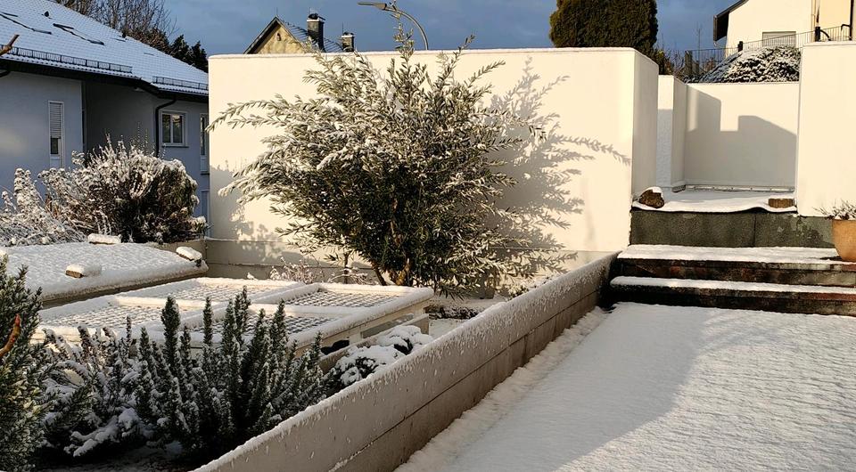 Helle moderne Wohnung 75 m2 , Balkon und Garten 3 zimmer