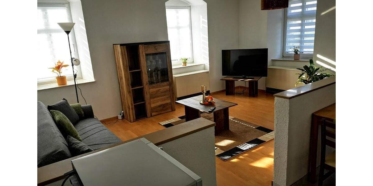 Erdgeschoßwohnung Bischofswerda - 2 Zimmer, 56 m&sup2;, 50&euro; | Angebot:25570330