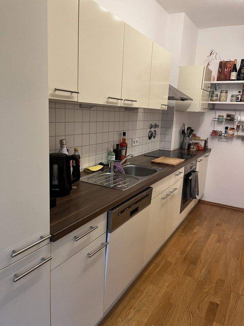 Moderne 2-Zimmer-Wohnung mit Balkon in Ramersdorf-Perlach, München 2 zimmer