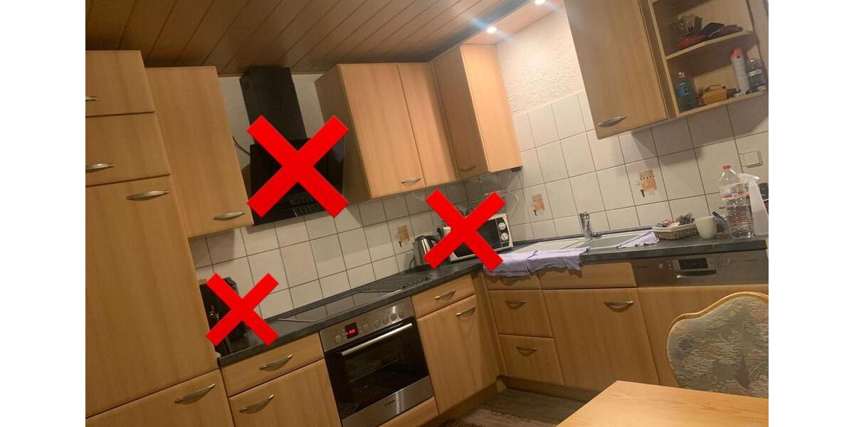 3,5 ZKB in Edermünde-Besse 3.5 zimmer