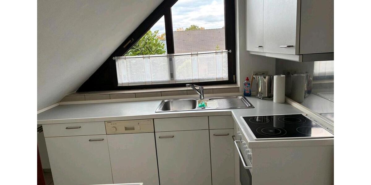 Dachgeschoßwohnung Bawinkel - 2 Zimmer, 72 m&sup2;, 550&euro; | Angebot:26035186