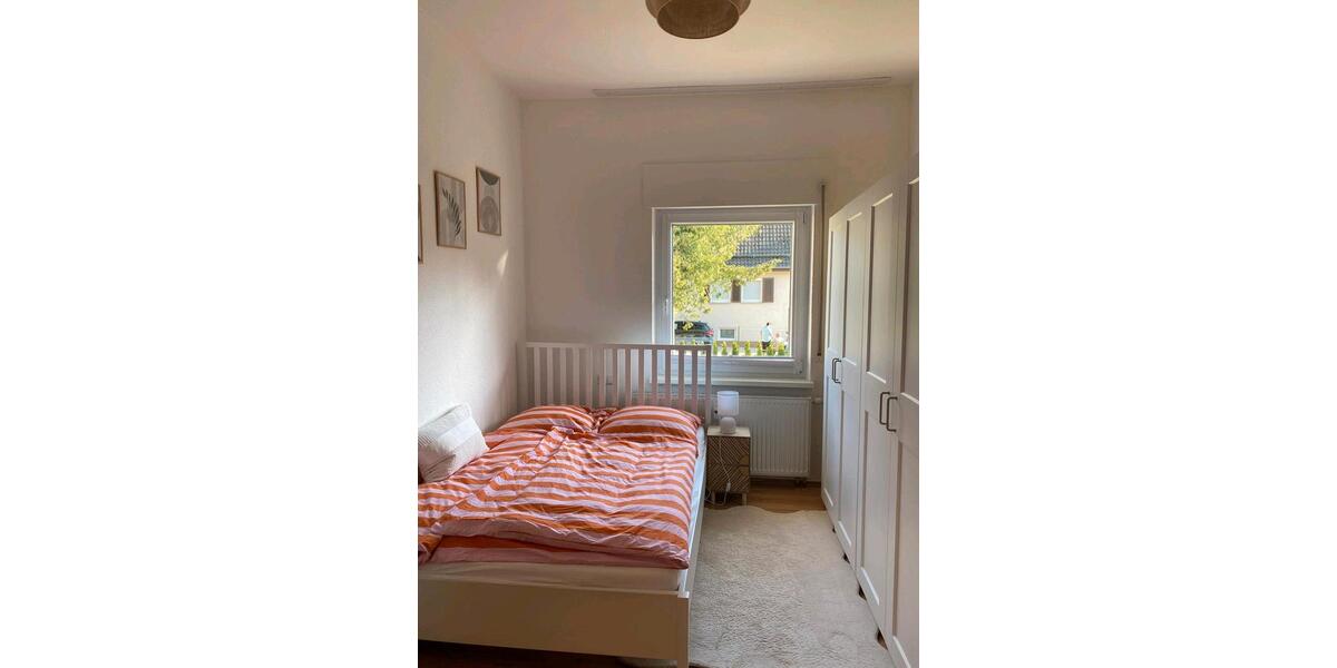 Erdgeschoßwohnung Burladingen - 2 Zimmer, 50 m&sup2;, 550&euro; | Angebot:26519418