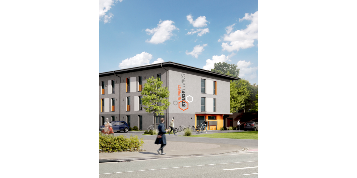 Etagenwohnung Traunstein Wegscheid - 1 Zimmer, 21 m&sup2;, 460&euro; | Angebot:24493375