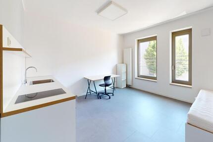 Möbliert einziehen, entspannt studieren – Studio 152 1 zimmer