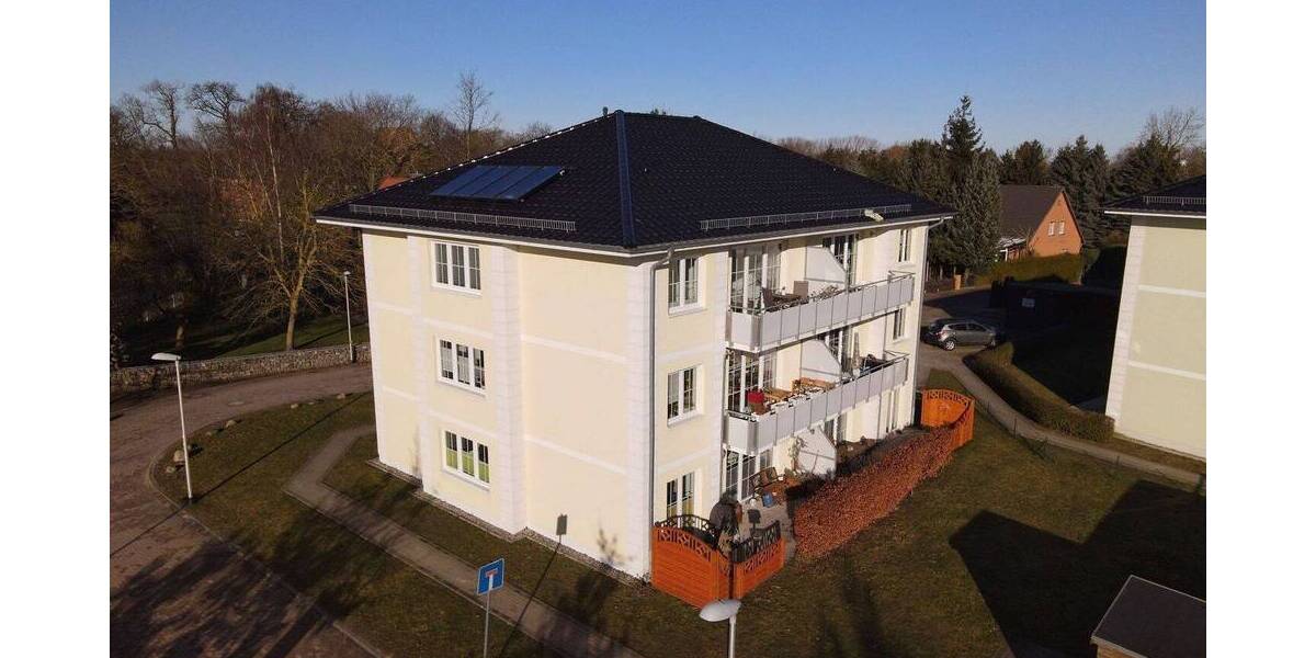 Etagenwohnung Greifswald Eldena - 3 Zimmer, 79 m&sup2;, 925&euro; | Angebot:26202069
