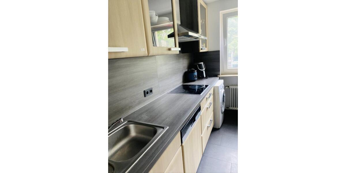 Wohnen auf Zeit Wiesbaden Biebrich - 1 Zimmer, 14 m&sup2;, 345&euro; | Angebot:26215512