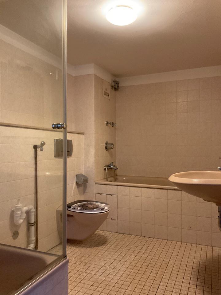 Maisonette-Wohnung mit Balkon zimmer