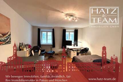 Wohnung zum Mieten in Passau 470 € 35.57 m²