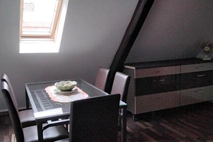 DachWohnung WG geeignet