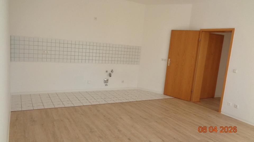 Etagenwohnung Naumburg (Saale) - 2 Zimmer, 45 m&sup2;, 335&euro; | Angebot:26295212