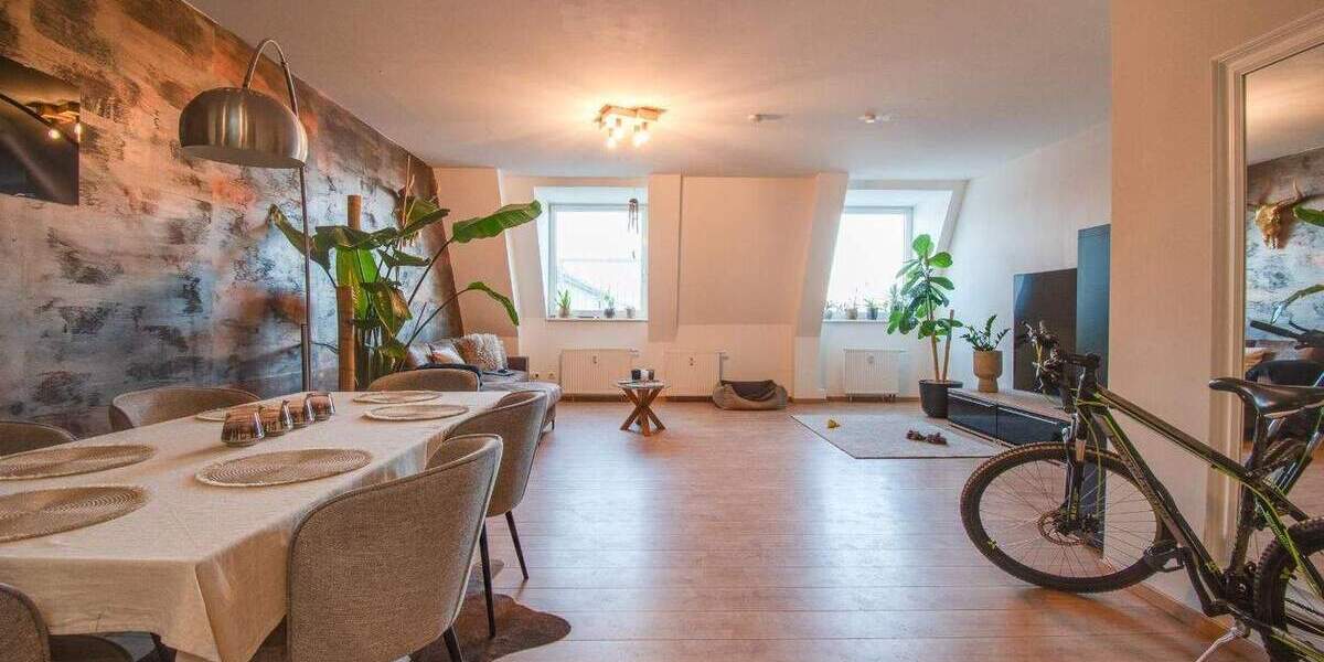 Etagenwohnung Kitzingen - 2 Zimmer, 96 m&sup2;, 850&euro; | Angebot:25705691