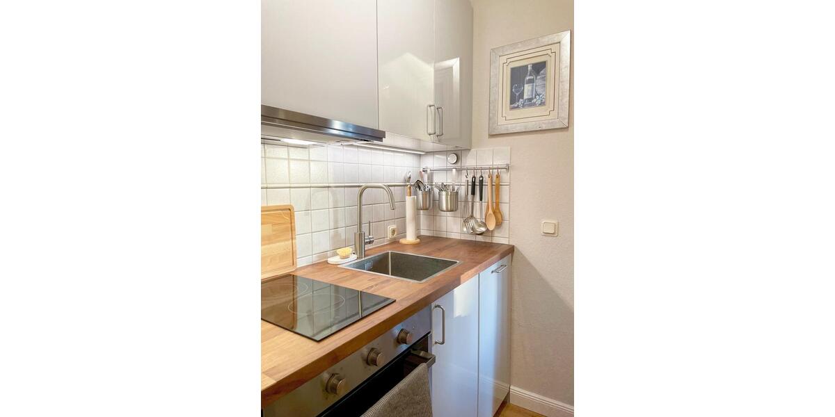 Wohnen auf Zeit Wedel - 1.5 Zimmer, 47 m&sup2;, 1.390&euro; | Angebot:25636457