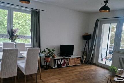 Wohnen auf Zeit Darmstadt - 2 Zimmer, 60 m&sup2;, 1.100&euro; | Angebot:26495167