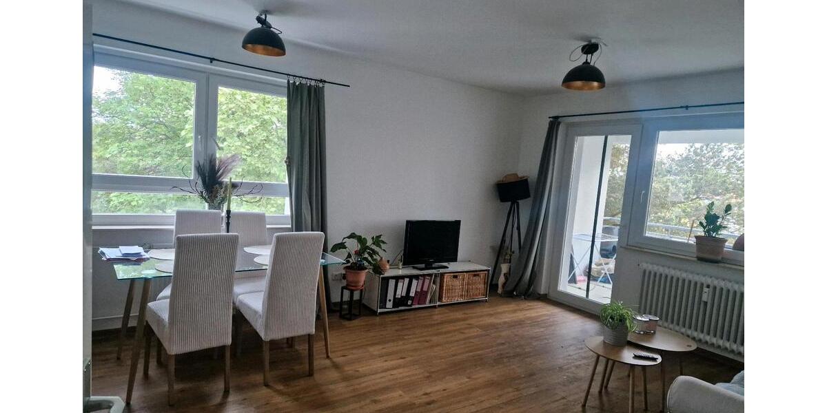 Wohnen auf Zeit Darmstadt - 2 Zimmer, 60 m&sup2;, 1.100&euro; | Angebot:26495167