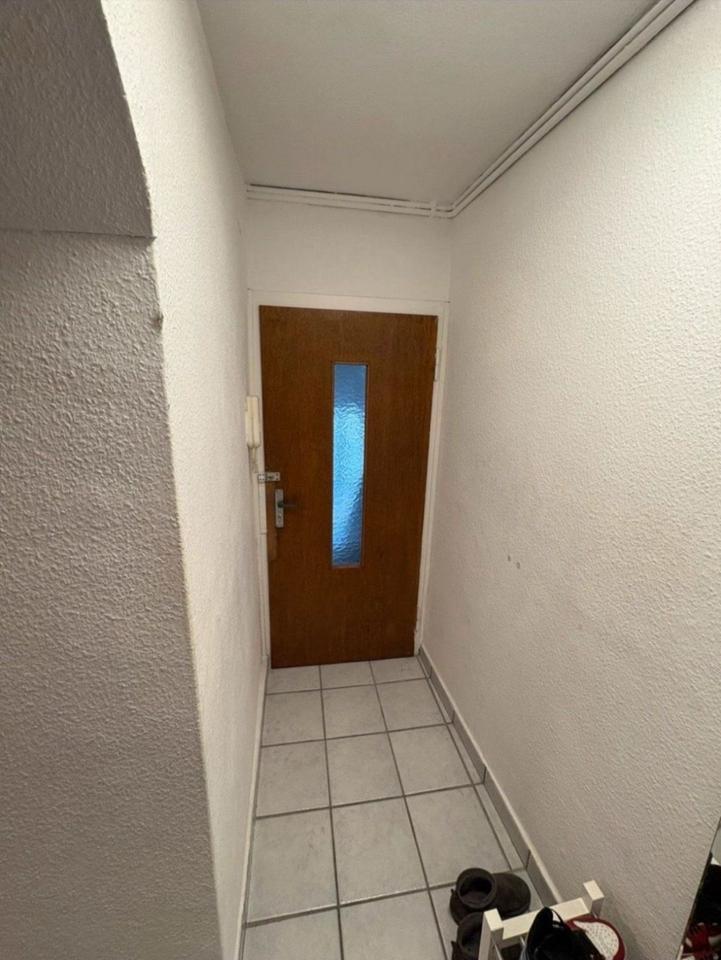 Teilmöbliertes WG-Zimmer in Aachen Zentrum zimmer