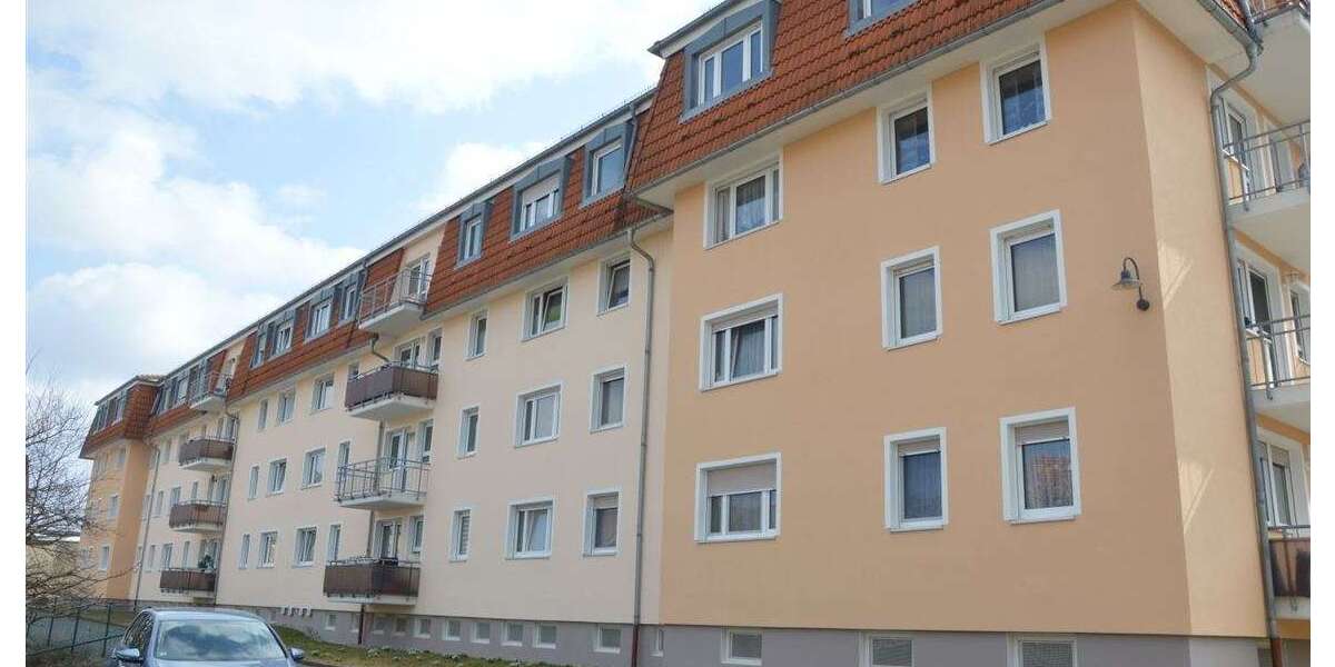 Etagenwohnung Burgstädt - 2 Zimmer, 52 m&sup2;, 280&euro; | Angebot:27003985
