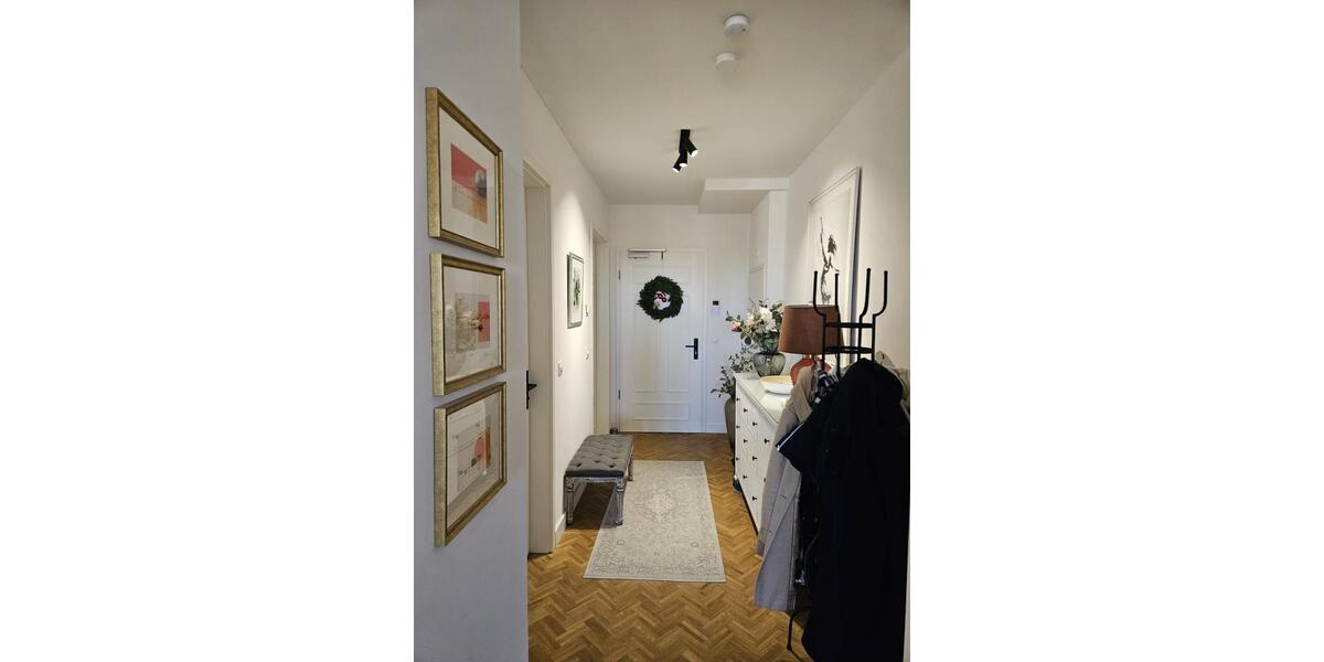 Maisonettenwohnung Schwerin Gartenstadt - 4 Zimmer, 137 m&sup2;, 1.986&euro; | Angebot:25570523