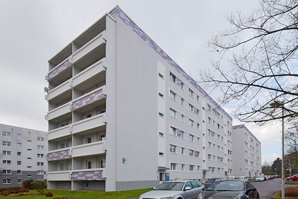 Wohnung zum Mieten in Halle (Saale) 409,85 € 70.37 m² 3 zimmer