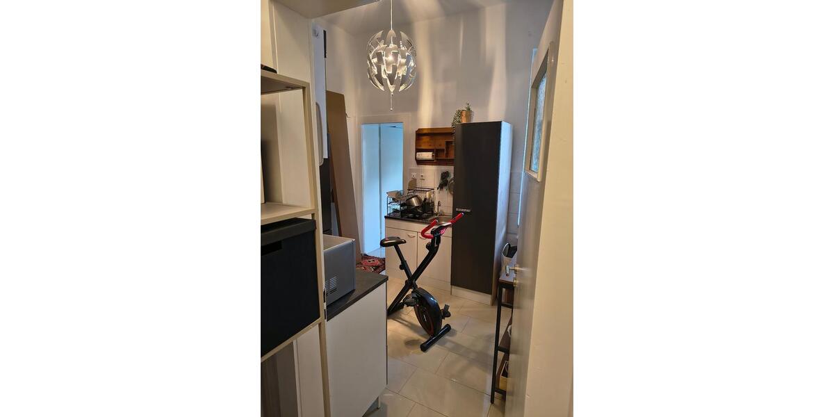 Etagenwohnung Bad Nauheim - 1 Zimmer, 37 m&sup2;, 400&euro; | Angebot:26167050