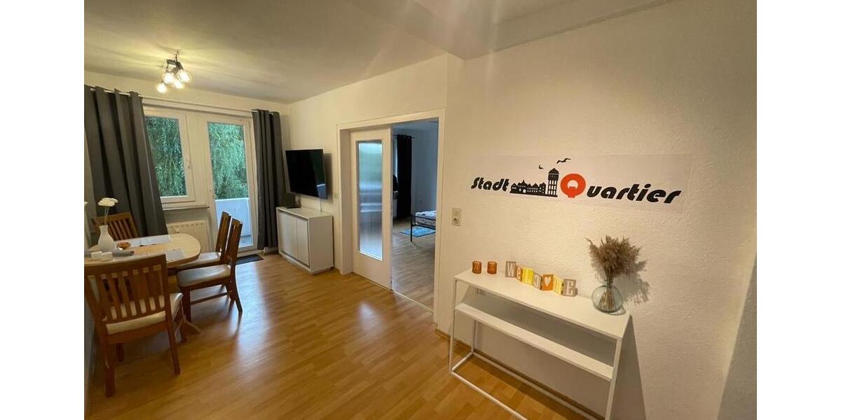 Wohnen auf Zeit Emden Tholenswehr - 3 Zimmer, 78 m&sup2;, 395&euro; | Angebot:15791294