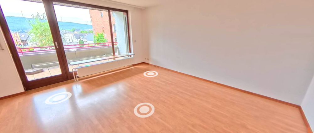 Großzügige 3-ZKB Wohnung (94m²) im Zentrum von Rheinböllen - 3- Rheinböllen | Angebot:27222169