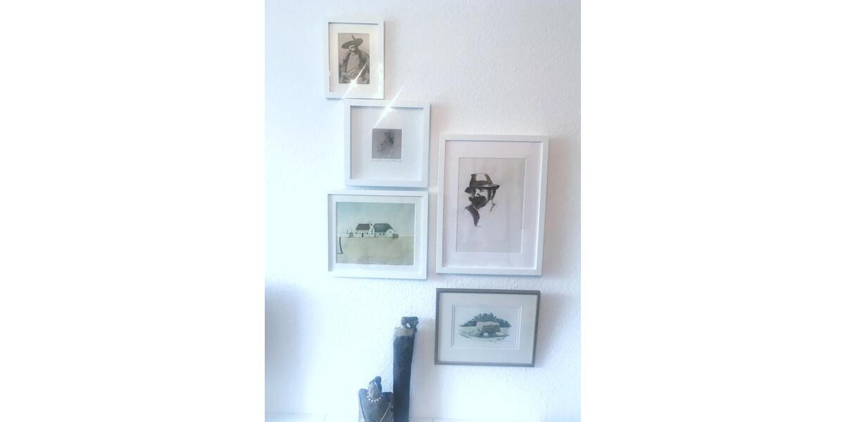 Wohnen auf Zeit Brüsewitz - 1 Zimmer, 27 m&sup2;, 590&euro; | Angebot:13685354