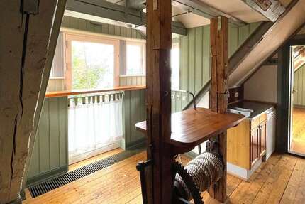 Wohnung zum Mieten in LauenburgElbe 1.800 € 200 m² 7.5 zimmer