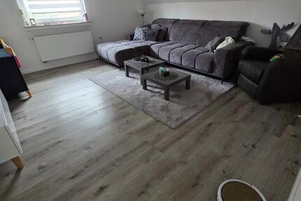 2-Zimmer OG Wohnung mit 76,15 m² in zentraler Lage von Vörden zimmer