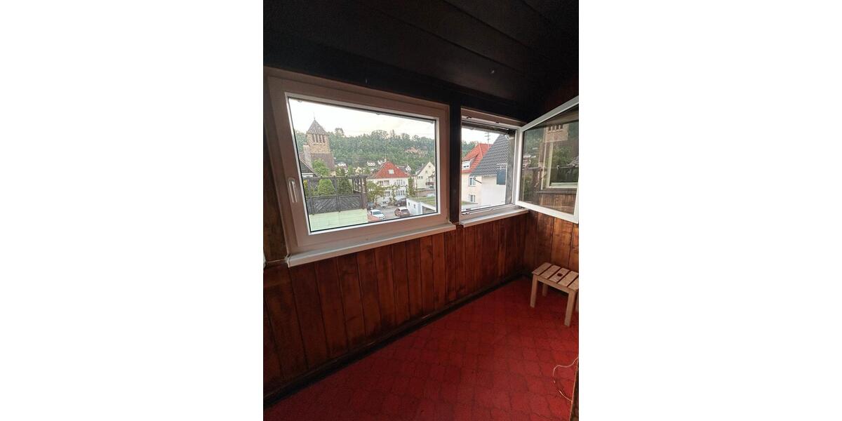 Dachgeschoßwohnung Sulz am Neckar - 3.5 Zimmer, 67 m&sup2;, 750&euro; | Angebot:26652072