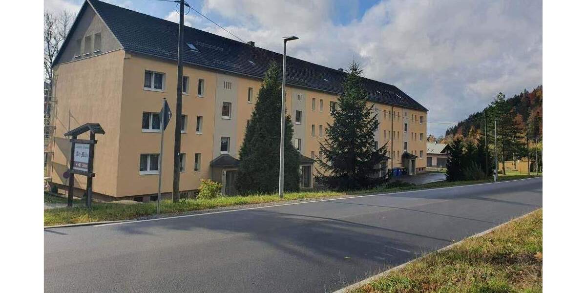 Etagenwohnung Rechenberg-Bienenmühle Holzhau - 3 Zimmer, 67 m&sup2;, 300&euro; | Angebot:25803096