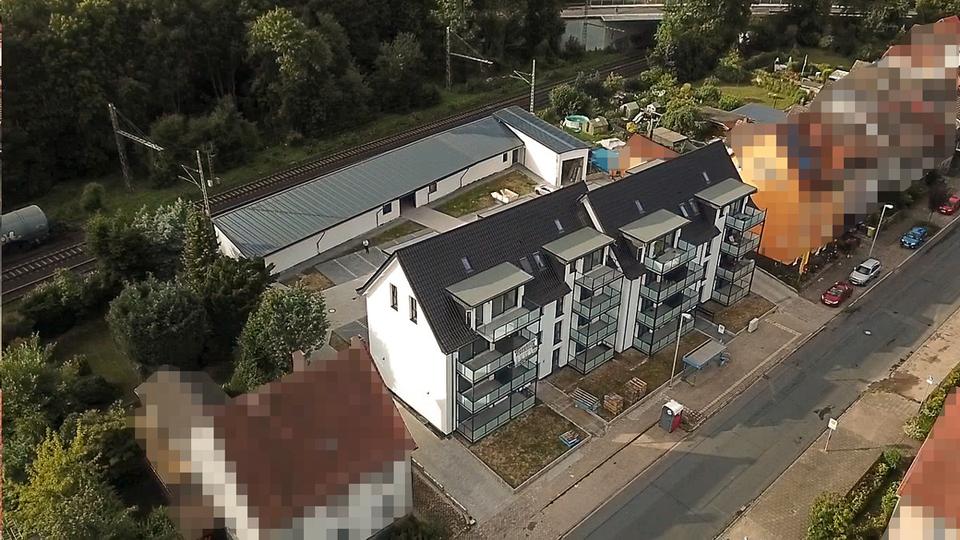 Dachgeschoßwohnung Hameln Kernstadt - 2.5 Zimmer, 75 m&sup2;, 750&euro; | Angebot:26224052