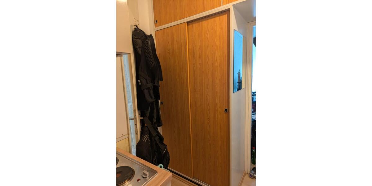 Etagenwohnung Köln Rodenkirchen - 1 Zimmer, 19 m&sup2;, 620&euro; | Angebot:26504313