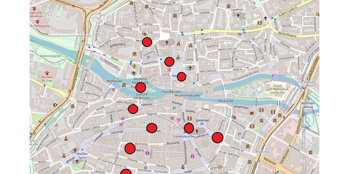 Gewerbeobjekt Nürnberg - 4.000&euro; | Angebot:24873720