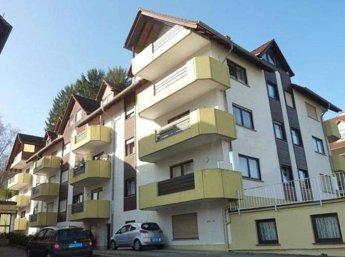 Etagenwohnung Bad Orb - 4 Zimmer, 105 m&sup2;, 895&euro; | Angebot:24398666