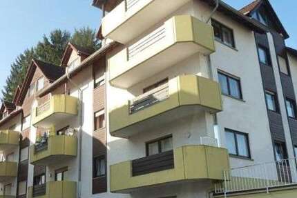 Wohnung Bad Orb - 4 Zimmer, 105 m&sup2;, 895&euro; | Angebot:24398666