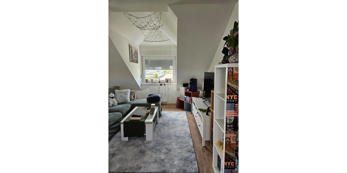 Dachgeschoßwohnung Bad Zwischenahn - 2 Zimmer, 77 m&sup2;, 1.020&euro; | Angebot:26387248