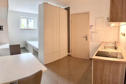 1-Zimmer Wohnung mit Badezimmer und Stellplatz 1 zimmer