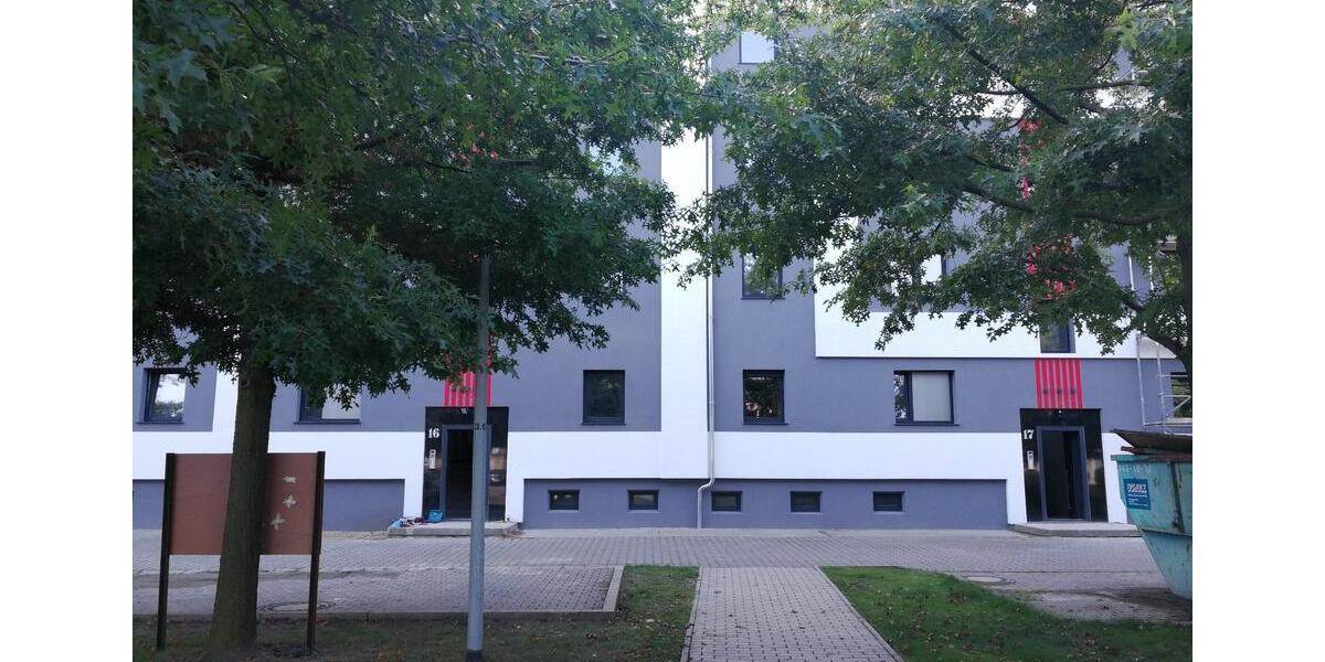 Erdgeschoßwohnung Doberlug-Kirchhain Kirchhain - 3 Zimmer, 54 m&sup2;, 380&euro; | Angebot:23919447