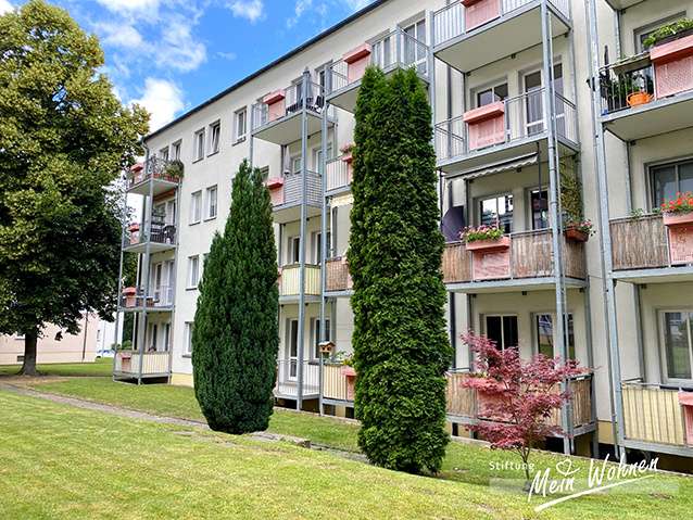 Etagenwohnung Chemnitz Lutherviertel - 3 Zimmer, 68 m&sup2;, 410&euro; | Angebot:27071357