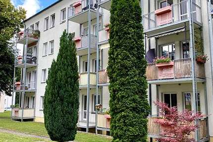 Wohnung Chemnitz Lutherviertel - 3 Zimmer, 68 m&sup2;, 410&euro; | Angebot:27071357