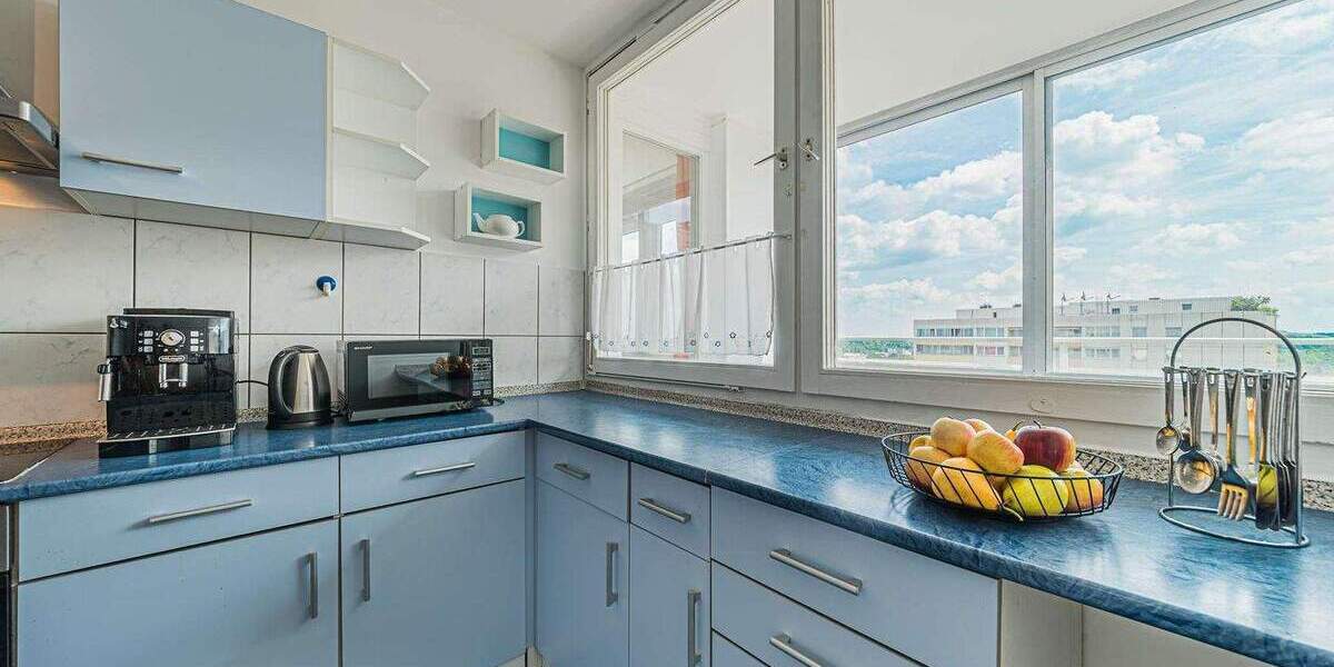 Etagenwohnung Offenbach am Main - 3 Zimmer, 100 m&sup2;, 2.380&euro; | Angebot:24989326