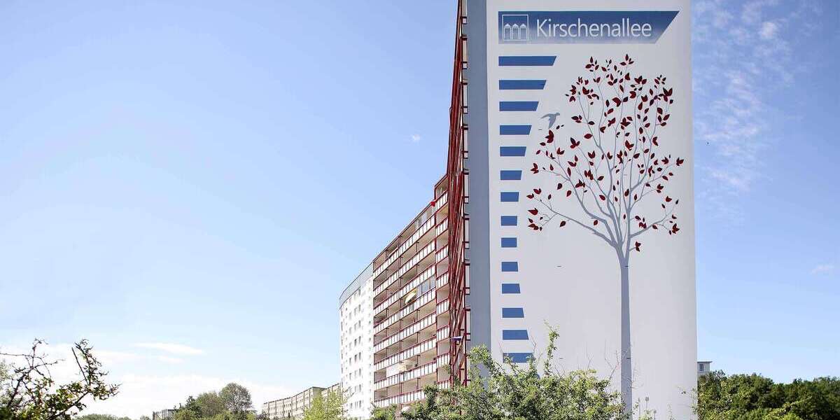 Etagenwohnung Neubrandenburg Lindenberg - 2 Zimmer, 57 m&sup2;, 509&euro; | Angebot:26406975